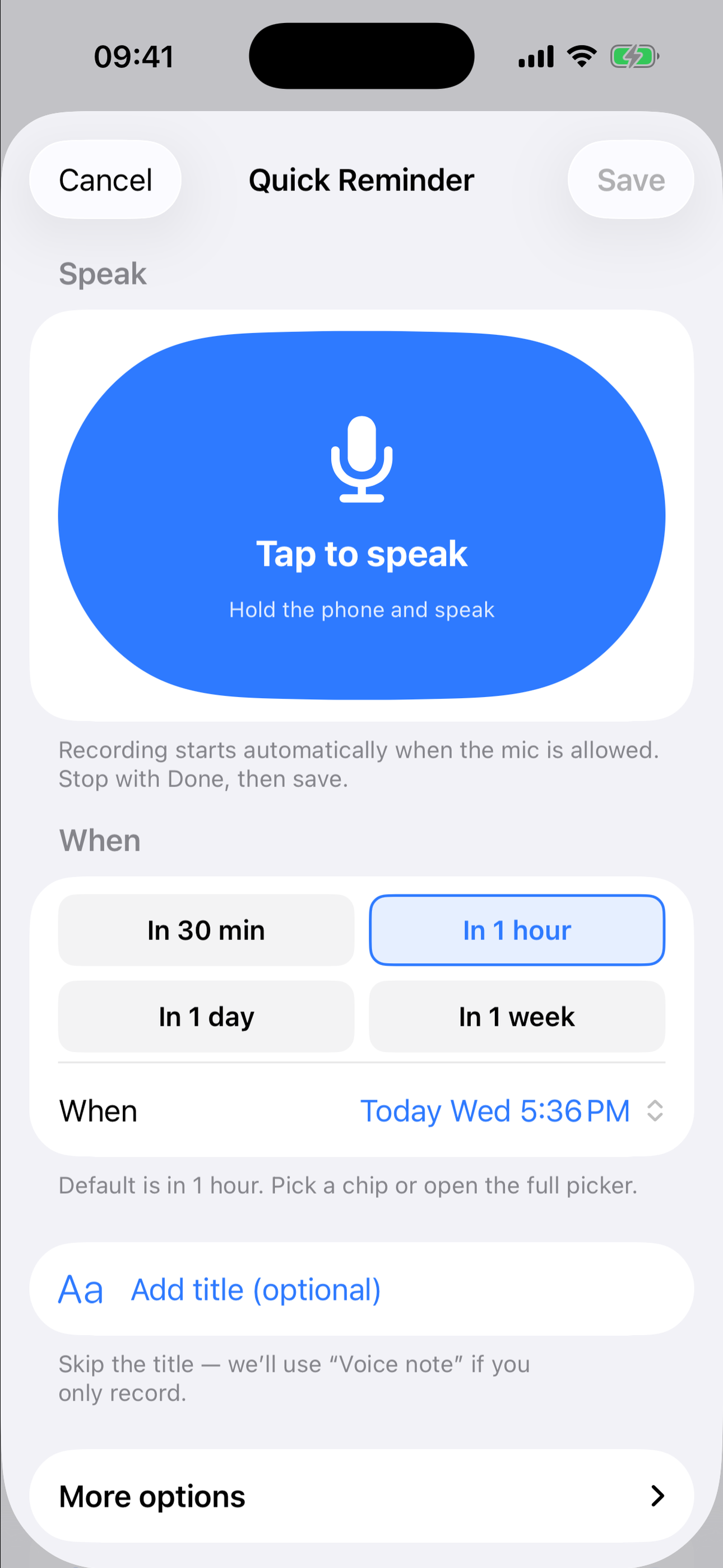 lightningvoice 应用截图